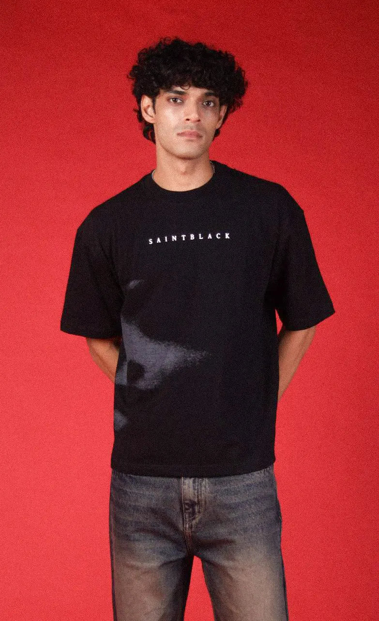 SaintBlack Tshirt SAINTBLACK.