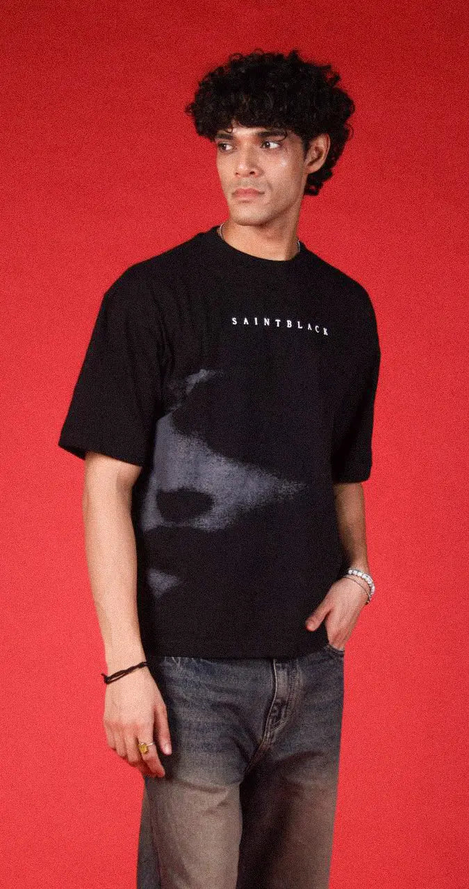 SaintBlack Tshirt SAINTBLACK.