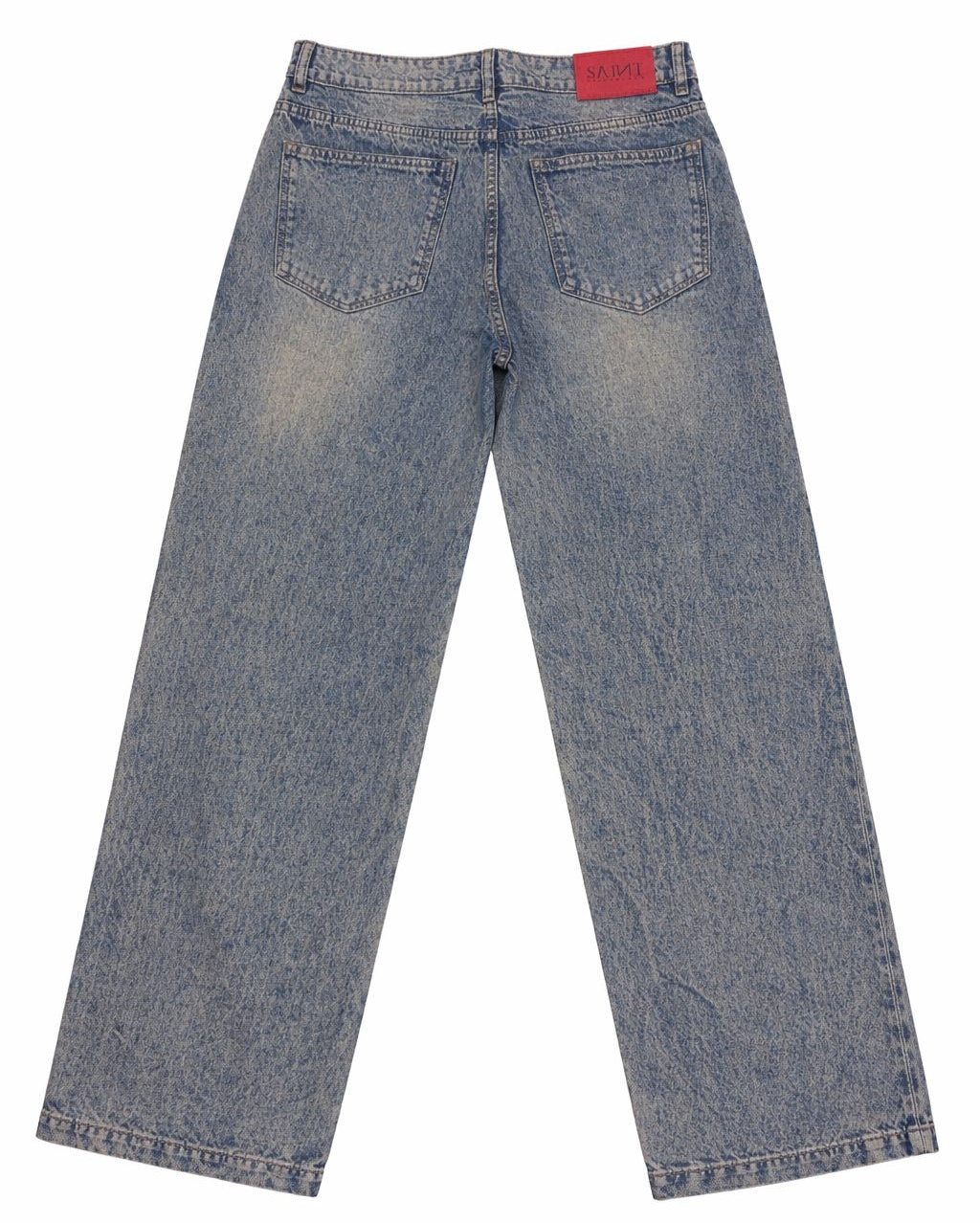 SAINTBLACK Storm Fade Jeans